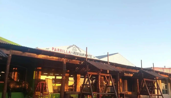 Parrilla Don Cacho -  Del Propietario - Villa Ojo de Agua