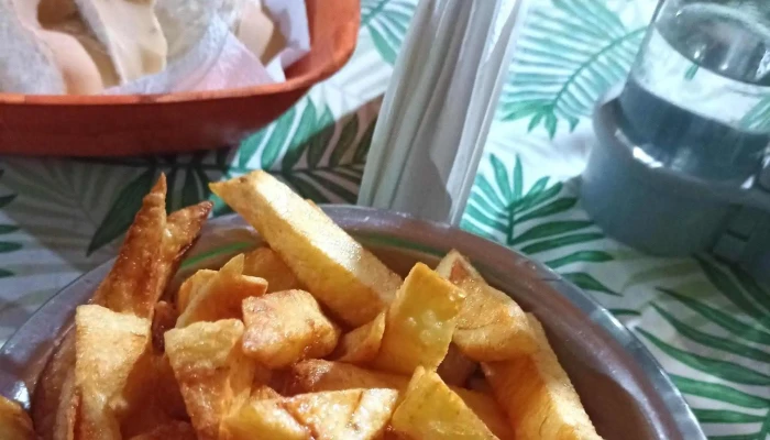 Parrilla Don Cacho -  Instagram - Villa Ojo de Agua