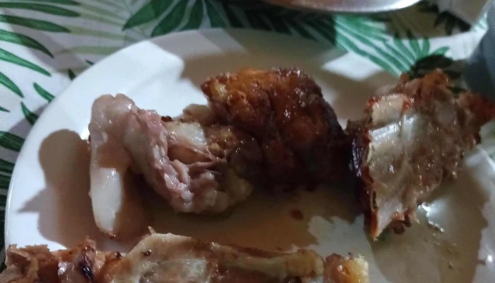 Parrilla Don Cacho -  Opiniones - Villa Ojo de Agua