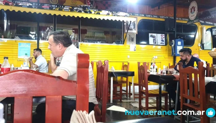 Parrilla El 22 -  Ambiente - Las Varillas