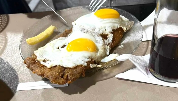 Parrilla El 22 - Las Varillas