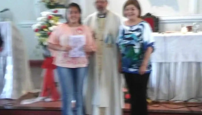 Parroquia Sagrado Corazon De Jesus -  Iglesia - Monteros