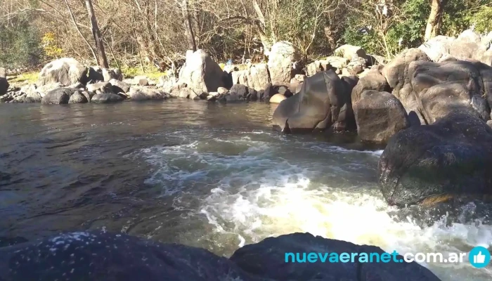 Paseo Caliza -  Videos - La Calera