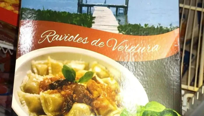 Pastas Y Panificados Laguna Carta - Laguna Blanca