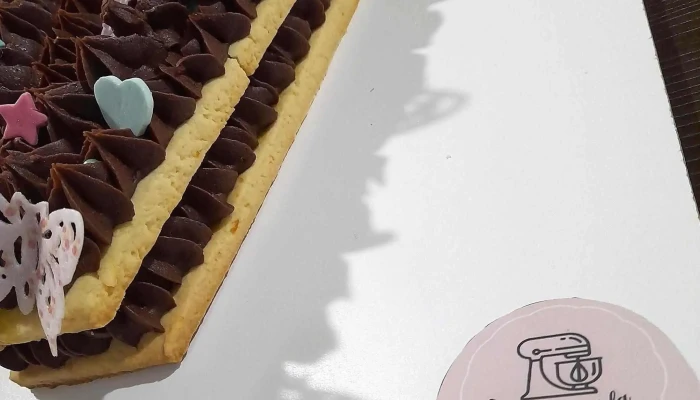 Pasteleria Artesanal Por Encargo Dulce Candela Horneado - Las Heras