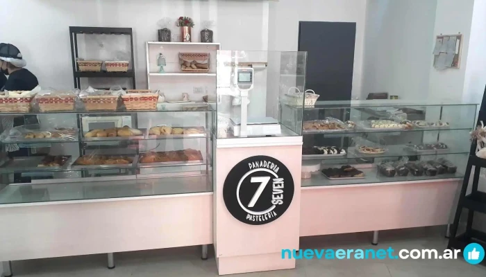 Pasteleria De Autor Seven Y Kiwi Sushi -  Ambiente - Cdad. Autónoma de Buenos Aires