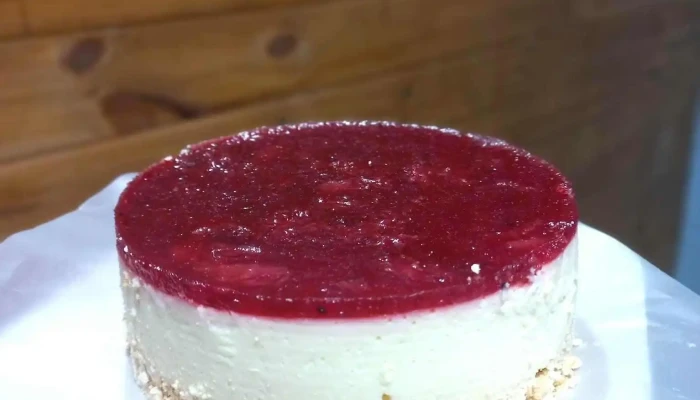 Pasteleria Meli Rojas Horneado - Itatí