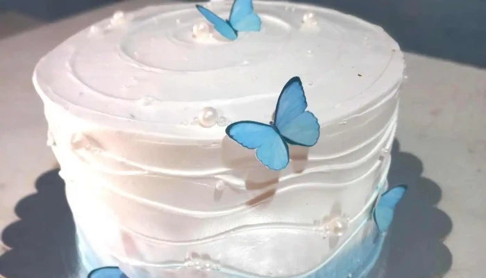 Pasteleria Meli Rojas Pastel - Itatí