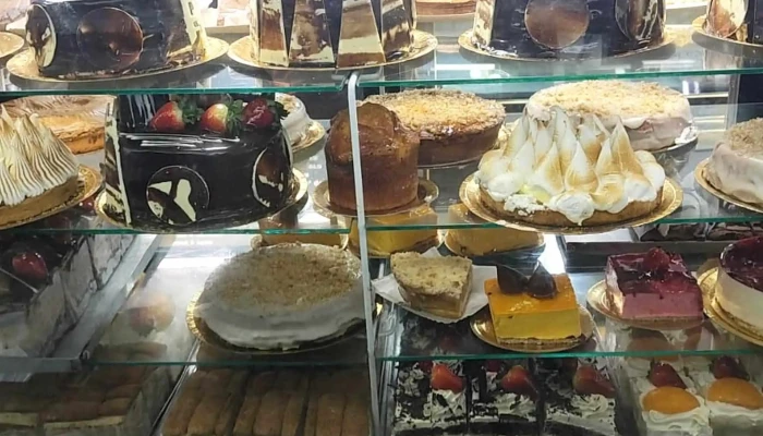 Pasteleria Thiago -  Numero - Cdad. Autónoma de Buenos Aires