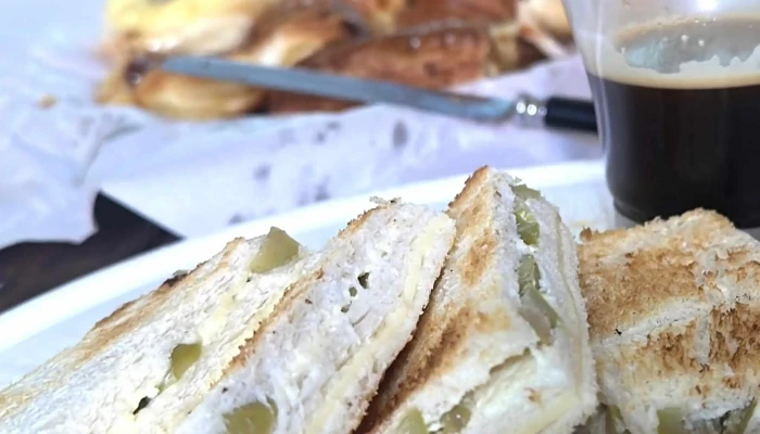 Pasteleria Thiago -  Puntaje - Cdad. Autónoma de Buenos Aires