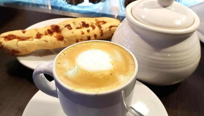Pasteleria Y Cafe Ls -  Capuchino - Presidencia de la Plaza
