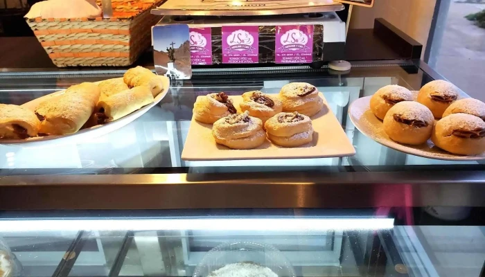 Pasteleria Y Cafe Ls -  Comentarios - Presidencia de la Plaza