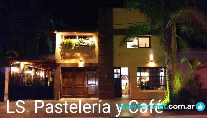 Pasteleria Y Cafe Ls -  Del Propietario - Presidencia de la Plaza