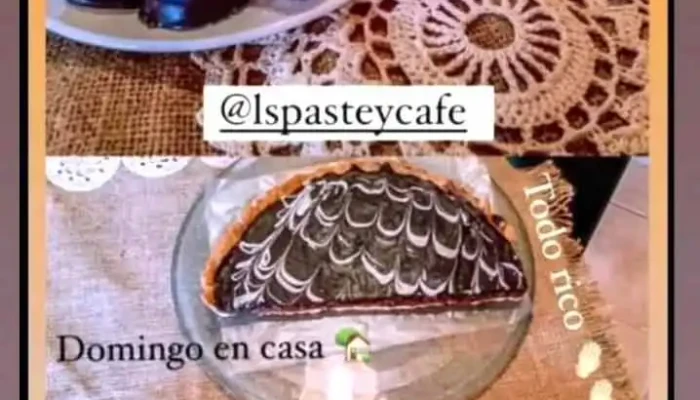 Pasteleria Y Cafe Ls -  Horneado - Presidencia de la Plaza