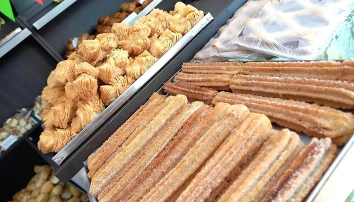 Pasteleria Y Panaderia Debora Hernandez Comida Y Bebida - Santa Fe de la Vera Cruz