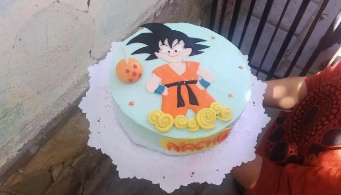 Pasteleria Y Tortas En San Rafael Del Propietario - San Rafael