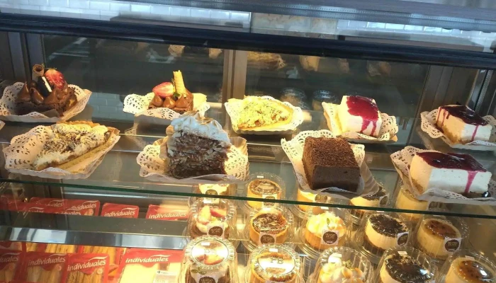 Pastelitos By Eliss Coll -  Ambiente - San Carlos