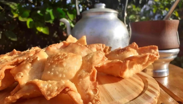 Pastelitos Caeli -  Numero - Corrientes