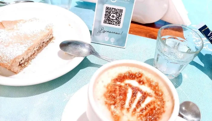 Pastella -  Capuchino - San Rafael