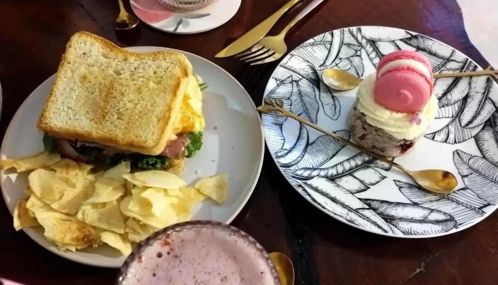 Pehuajo Casa De Te Cafe - Cruz del Eje