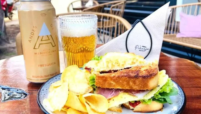 Pehuajo Casa De Te Comida Y Bebida - Cruz del Eje