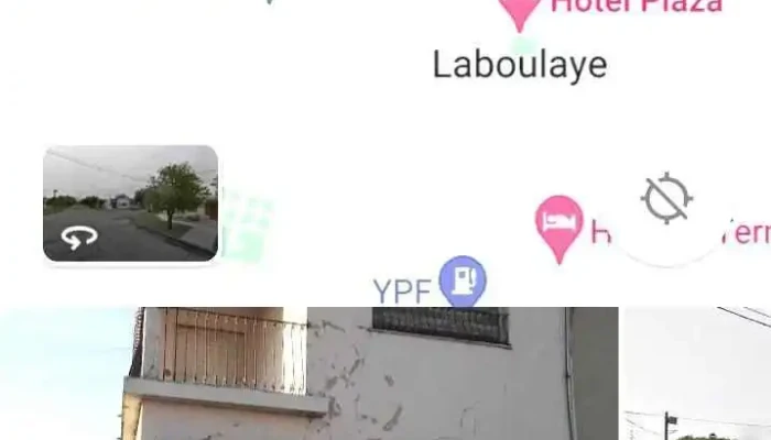 Pension Pili Del Propietario - Laboulaye