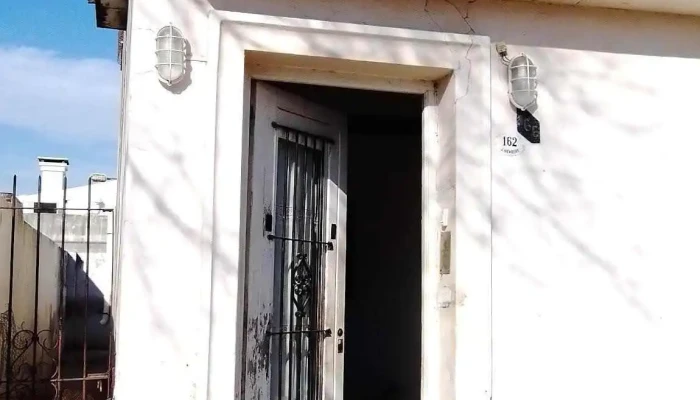 Pension Pili Exterior - Laboulaye