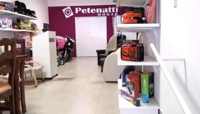 Petenatti Hogar -  Interior - Arias