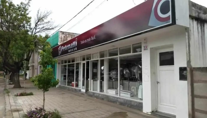 Petenatti Hogar -  Zona - Arias