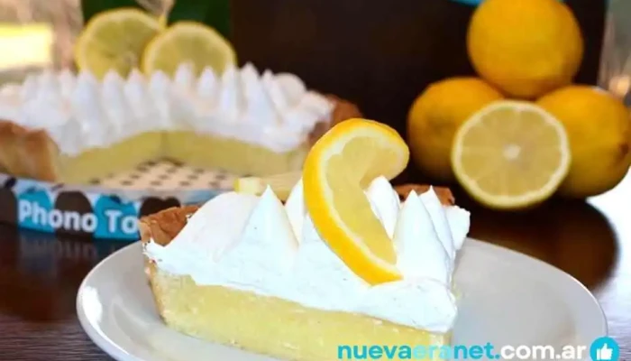 Phono Torta Pasteleria Artesanal Del Propietario - Río Cuarto