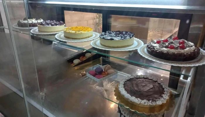 Pier Me -    Pasteleria Y Panificadora Ambiente - Maipú