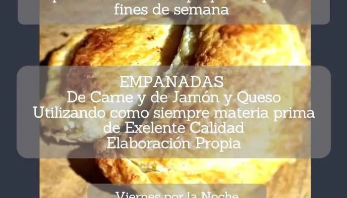 Pier Me -    Pasteleria Y Panificadora Carta - Maipú
