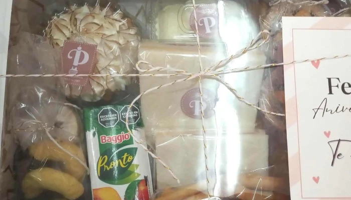 Pier Me -    Pasteleria Y Panificadora Catalogo - Maipú