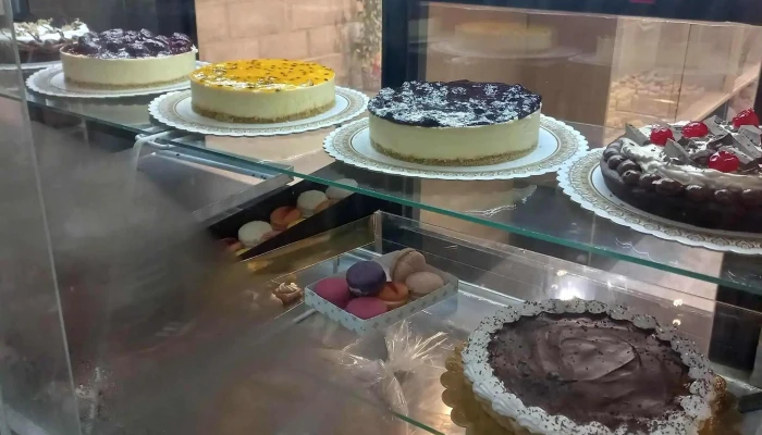 Pier Me -    Pasteleria Y Panificadora Comentarios - Maipú