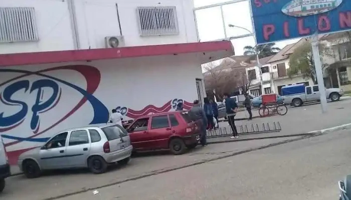 Piloni Supermercado - Entregas a Domicilio - Monte Caseros