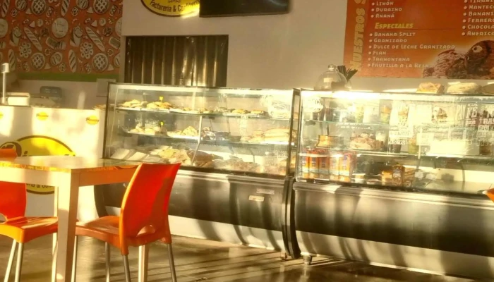 Pinocho Factureria Confiteria Zona - San Justo