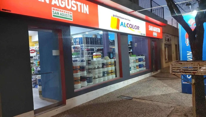 Pinturerias Alcolor -  Del Propietario - Las Varillas
