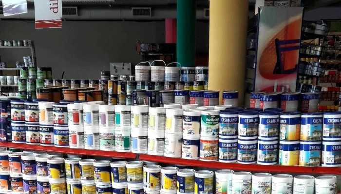 Pinturerias Saenz Pena   Casa Central Promocion - San Miguel de Tucumán