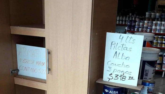 Pinturerias Saenz Pena   Casa Central Puntaje - San Miguel de Tucumán