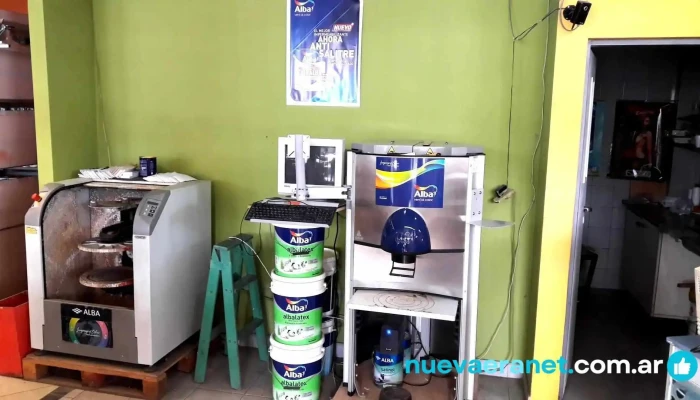 Pinturerias Saenz Pena   Casa Central Videos - San Miguel de Tucumán