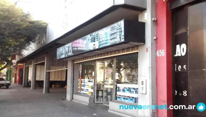 Pinturerias Saenz Peña - Casa Central - San Miguel De Tucumán