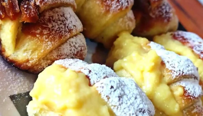 Pizzeria Orion Croissant - Las Heras