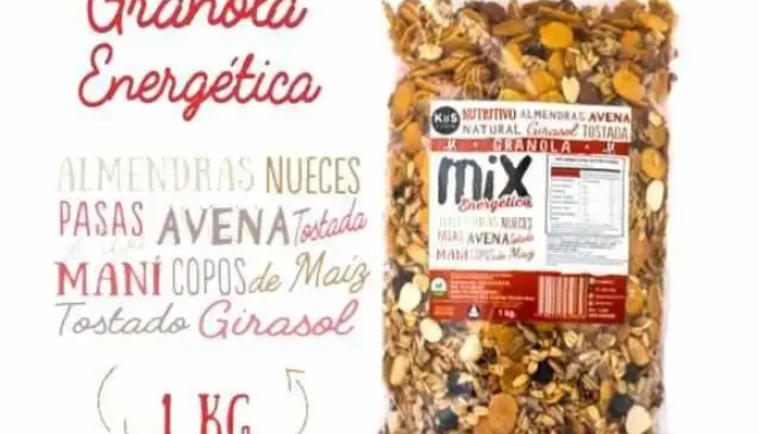Pla -  Na Zo Snacks Telefono - Santo Tomé
