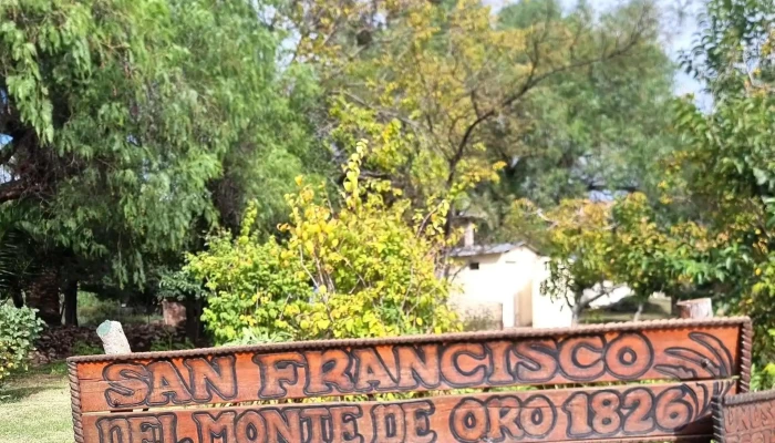 Plaza Pringles -  Comentarios - San Francisco del Monte de Oro