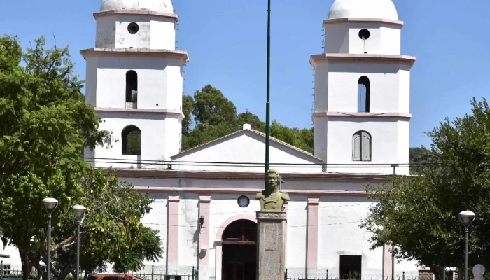 Plaza Pringles -  Promocion - San Francisco del Monte de Oro