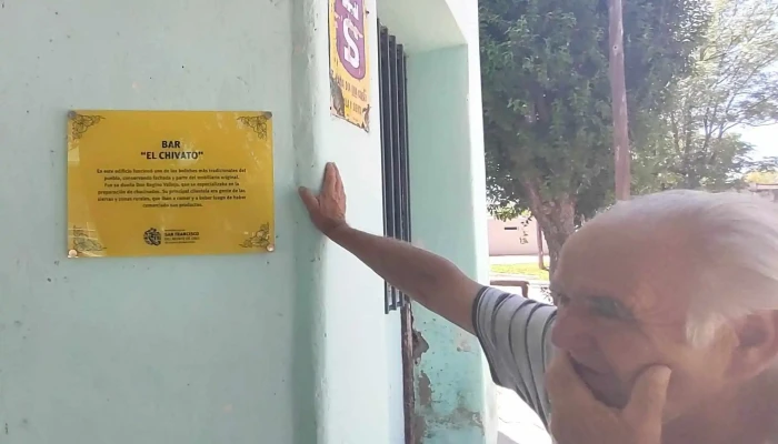 Plaza Pringles -  Videos - San Francisco del Monte de Oro