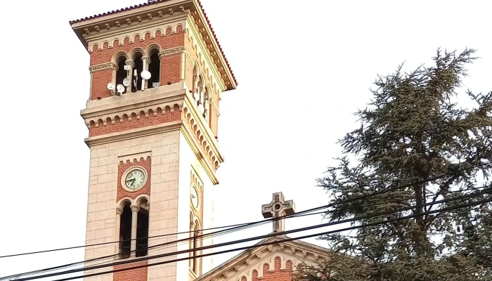 Plazoleta De La Virgen -  Fotos - Huerta Grande