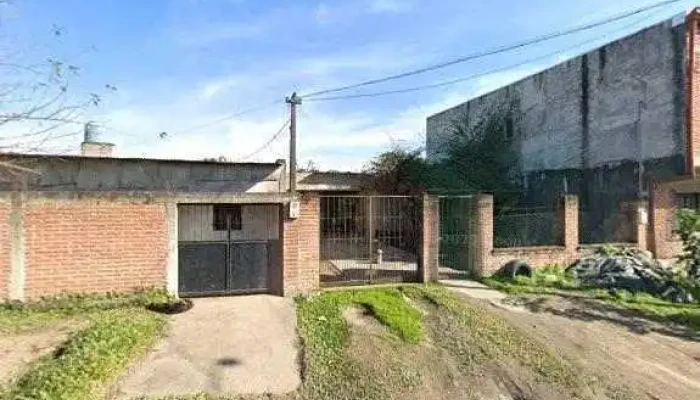 Plazoleta Del Barrio Omodeo -  Numerodeg - Monteros