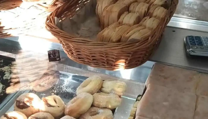 Por Gracia Panaderia Artesanal Comida Y Bebida - Caleta Olivia