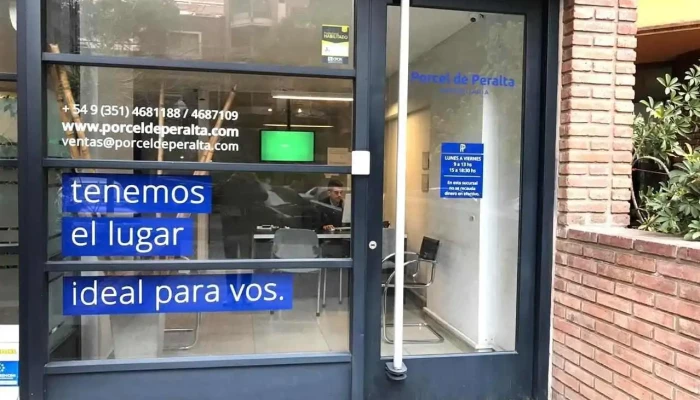 Porcel De Peralta Inmobiliaria -  Puntaje - Córdoba